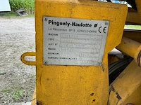 1999 pinguely-haulotte h800e / ciseaux hoogwerker - afbeelding 21 van  28