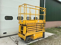 1999 pinguely-haulotte h800e / ciseaux hoogwerker - afbeelding 22 van  28
