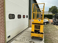 1999 pinguely-haulotte h800e / ciseaux hoogwerker - afbeelding 23 van  28
