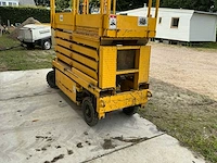 1999 pinguely-haulotte h800e / ciseaux hoogwerker - afbeelding 25 van  28