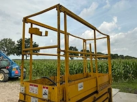 1999 pinguely-haulotte h800e / ciseaux hoogwerker - afbeelding 27 van  28