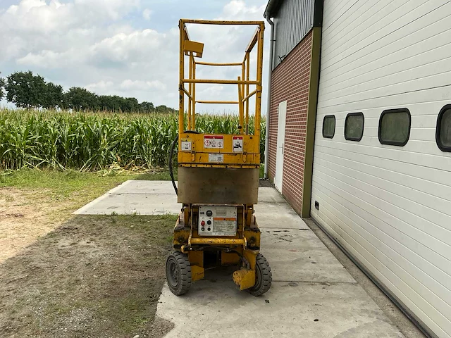 1999 pinguely-haulotte h800e / ciseaux hoogwerker - afbeelding 28 van  28