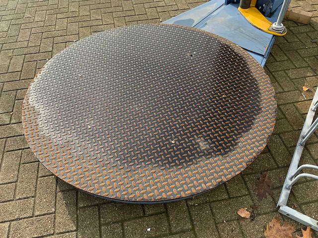 1999 pme rekfix pm e palletfoliewikkelaar - afbeelding 2 van  3