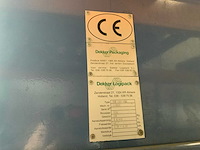 1999 pme rekfix pm e palletfoliewikkelaar - afbeelding 3 van  3