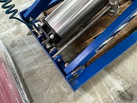 1999 quarrate supporto elevatore pneumatische schaarheftafel - afbeelding 2 van  10