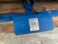 1999 quarrate supporto elevatore pneumatische schaarheftafel - afbeelding 5 van  10
