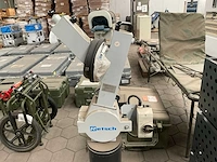 1999 retsch sm100 laboratorium messenmolen - afbeelding 2 van  6