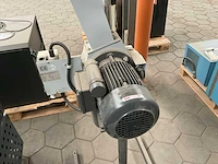 1999 retsch sm100 laboratorium messenmolen - afbeelding 4 van  6