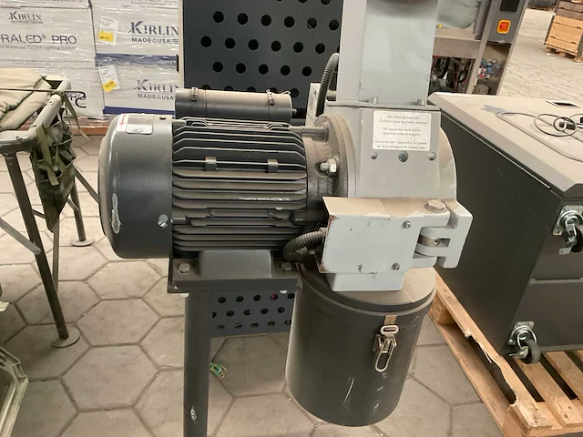 1999 retsch sm100 laboratorium messenmolen - afbeelding 5 van  6
