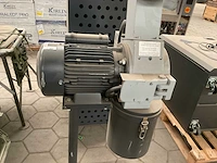 1999 retsch sm100 laboratorium messenmolen - afbeelding 5 van  6