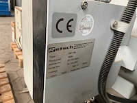 1999 retsch sm100 laboratorium messenmolen - afbeelding 6 van  6