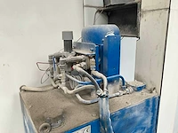1999 rik hydro hydraulische slijpmachine - afbeelding 3 van  6