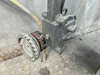 1999 rik hydro hydraulische slijpmachine - afbeelding 5 van  6