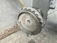 1999 rik hydro hydraulische slijpmachine - afbeelding 6 van  6