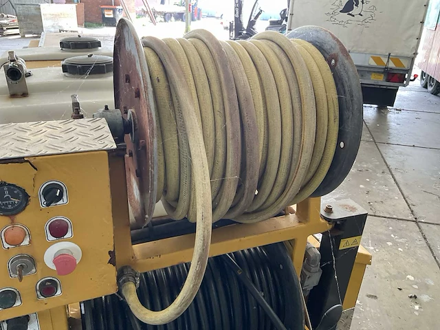 1999 rioned mobiele riool hogedrukreiniger - afbeelding 3 van  22