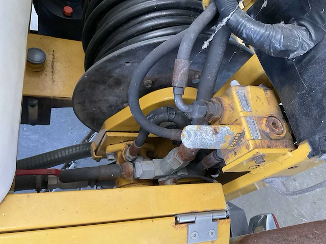 1999 rioned mobiele riool hogedrukreiniger - afbeelding 5 van  22