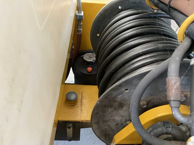 1999 rioned mobiele riool hogedrukreiniger - afbeelding 6 van  22