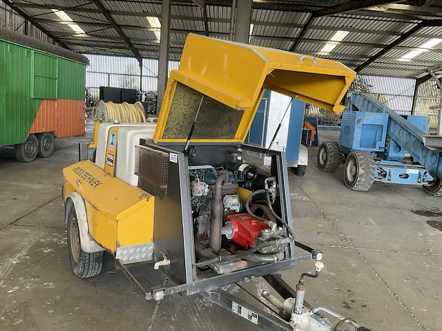 1999 rioned mobiele riool hogedrukreiniger - afbeelding 9 van  22