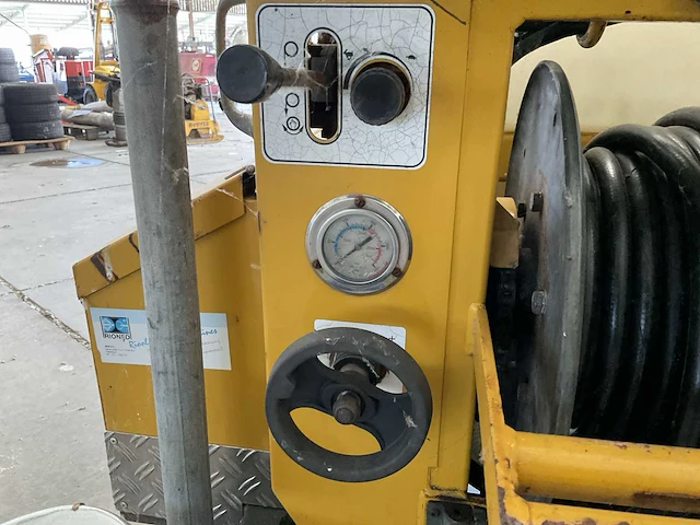 1999 rioned mobiele riool hogedrukreiniger - afbeelding 22 van  22