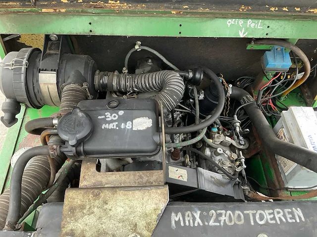 1999 roberine 1503 / 628 zitmaaier - afbeelding 3 van  13