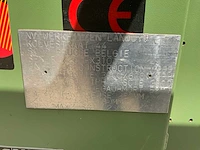 1999 robland x31 gecombineerde vlakvandiktebank (frees/zaag/pennen/vlak en van dikte bank) - afbeelding 17 van  40
