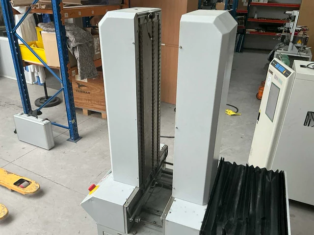 1999 rommel lpr 80 s pcb stacker / buffer - afbeelding 4 van  6