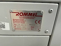 1999 rommel lpr 80 s pcb stacker / buffer - afbeelding 6 van  6