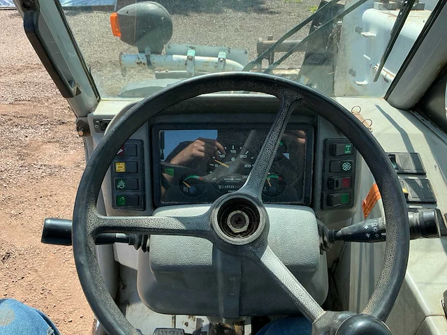 1999 sambron 4060 verreiker - afbeelding 5 van  15