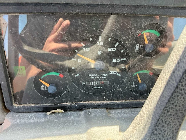 1999 sambron 4060 verreiker - afbeelding 6 van  15