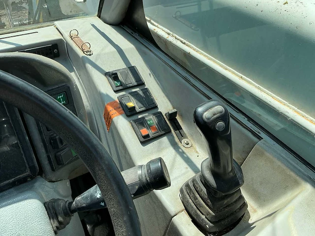 1999 sambron 4060 verreiker - afbeelding 7 van  15