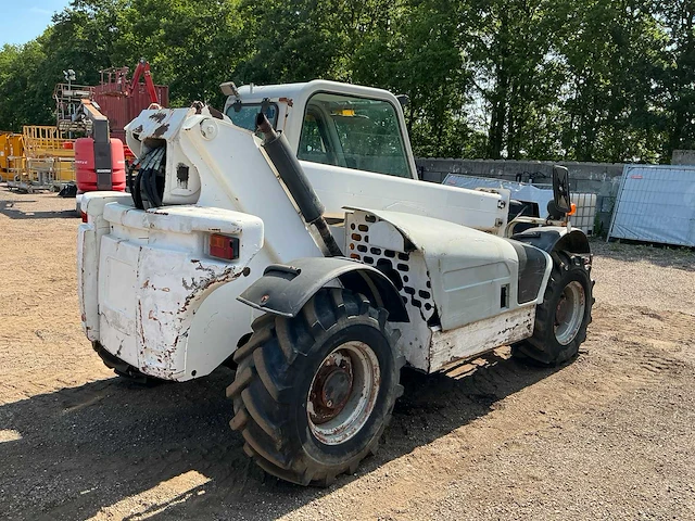 1999 sambron 4060 verreiker - afbeelding 10 van  15
