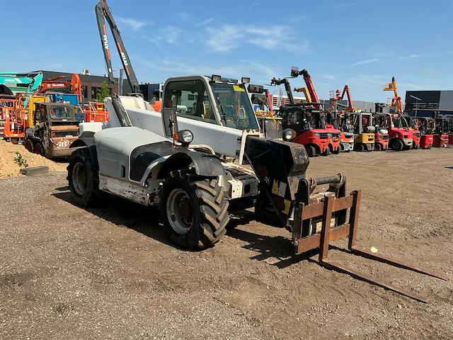 1999 sambron 4060 verreiker - afbeelding 11 van  15