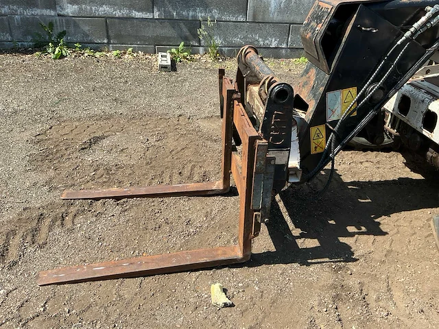 1999 sambron 4060 verreiker - afbeelding 15 van  15