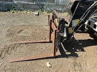 1999 sambron 4060 verreiker - afbeelding 15 van  15