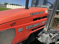 1999 same explorer-ii 90 vierwielaangedreven landbouwtractor - afbeelding 2 van  34