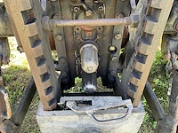 1999 same explorer-ii 90 vierwielaangedreven landbouwtractor - afbeelding 9 van  34