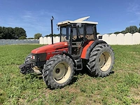 1999 same explorer-ii 90 vierwielaangedreven landbouwtractor