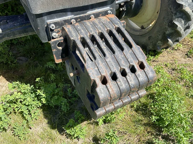 1999 same explorer-ii 90 vierwielaangedreven landbouwtractor - afbeelding 16 van  34