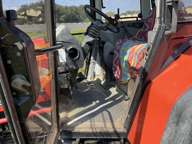 1999 same explorer-ii 90 vierwielaangedreven landbouwtractor - afbeelding 17 van  34