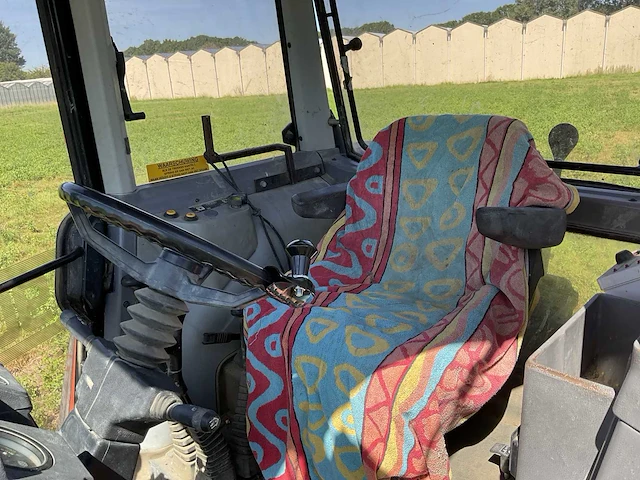 1999 same explorer-ii 90 vierwielaangedreven landbouwtractor - afbeelding 18 van  34