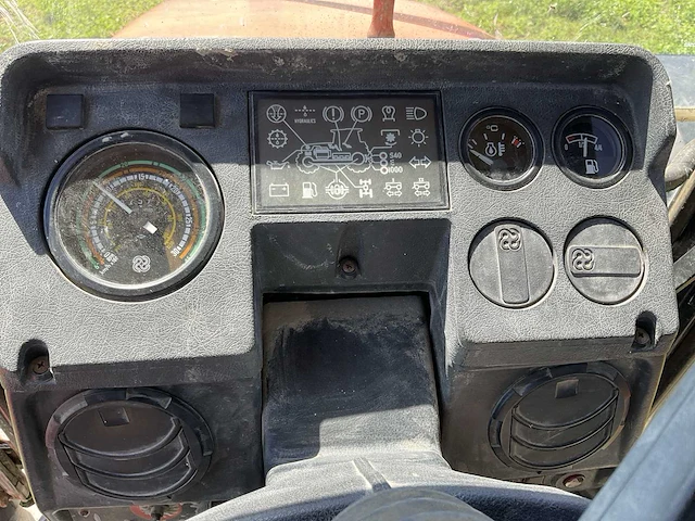 1999 same explorer-ii 90 vierwielaangedreven landbouwtractor - afbeelding 26 van  34