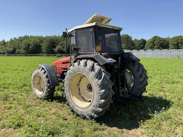 1999 same explorer-ii 90 vierwielaangedreven landbouwtractor - afbeelding 23 van  34
