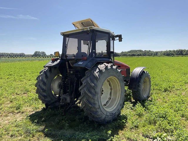 1999 same explorer-ii 90 vierwielaangedreven landbouwtractor - afbeelding 30 van  34