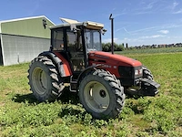 1999 same explorer-ii 90 vierwielaangedreven landbouwtractor - afbeelding 32 van  34