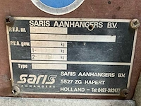 1999 saris f aanhangwagen - afbeelding 3 van  11