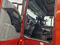 1999 scania r124-420 haakarm vrachtwagen - afbeelding 3 van  27