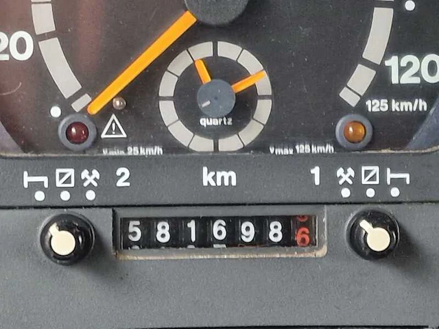 1999 scania r124-420 haakarm vrachtwagen - afbeelding 7 van  27