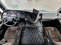 1999 scania r124-420 haakarm vrachtwagen - afbeelding 8 van  27