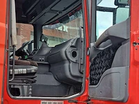 1999 scania r124-420 haakarm vrachtwagen - afbeelding 15 van  27