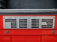 1999 scania r124-420 haakarm vrachtwagen - afbeelding 20 van  27